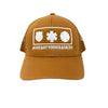 Embroidered Snapback