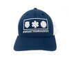 Embroidered Snapback