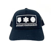 Embroidered Snapback