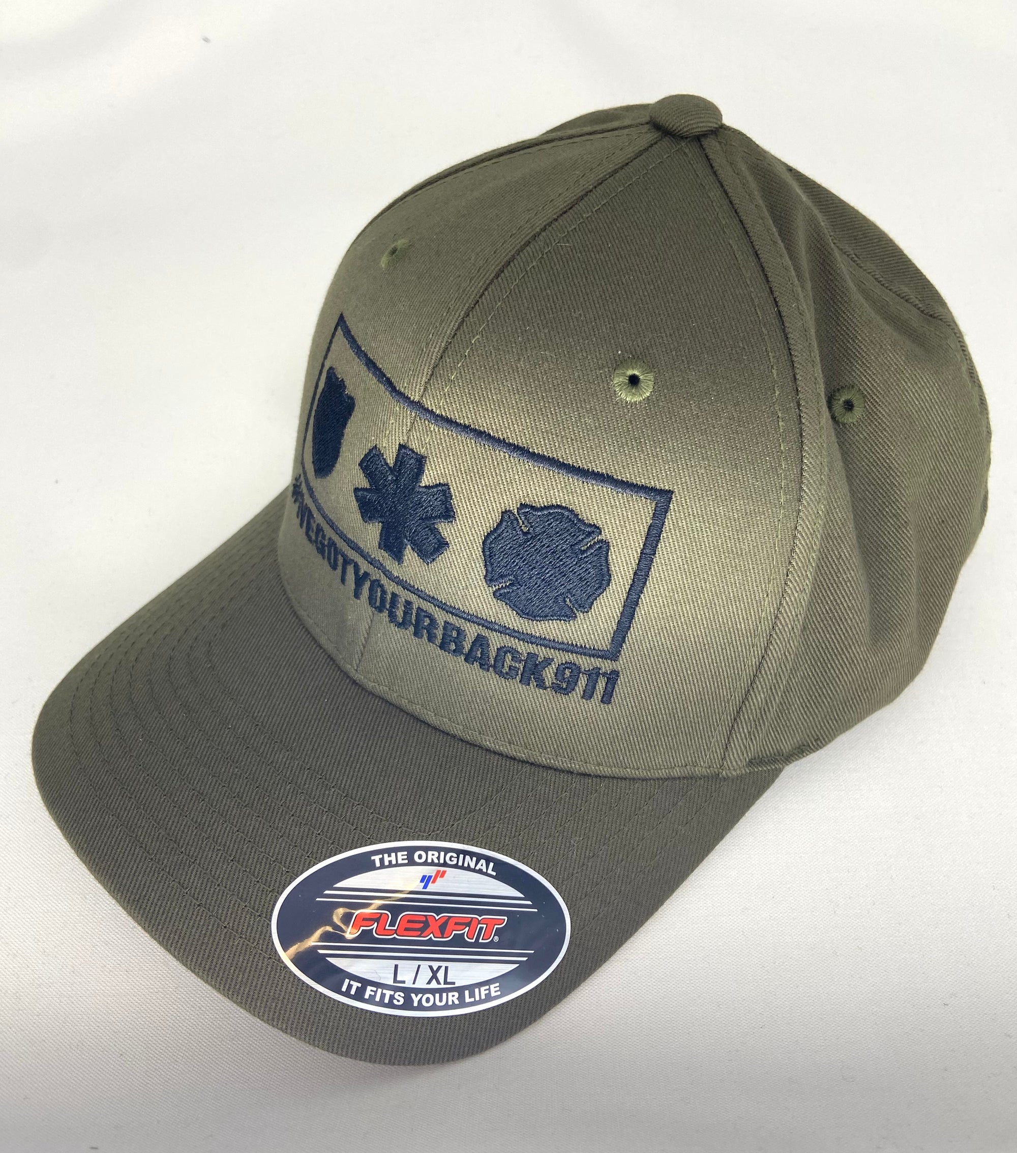 Fitted Hat - FlexFit