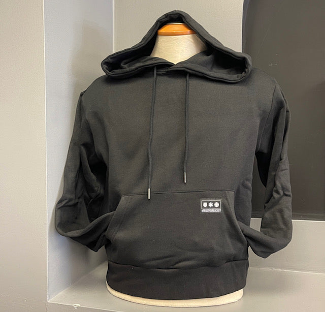 Lightweight Hoodie - Crop