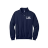 1/4 Zip Lightweight Sweater