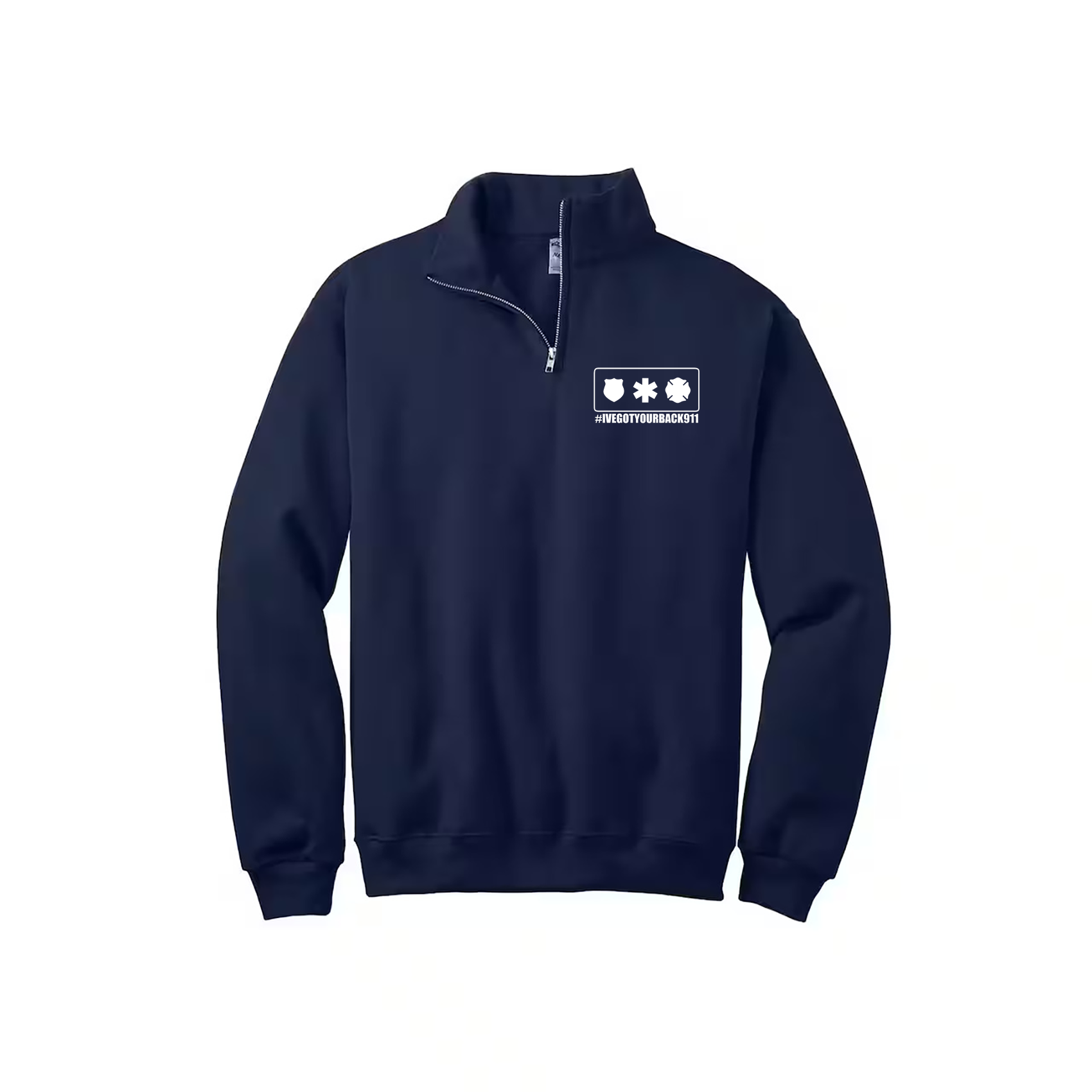 1/4 Zip Lightweight Sweater