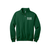 1/4 Zip Lightweight Sweater