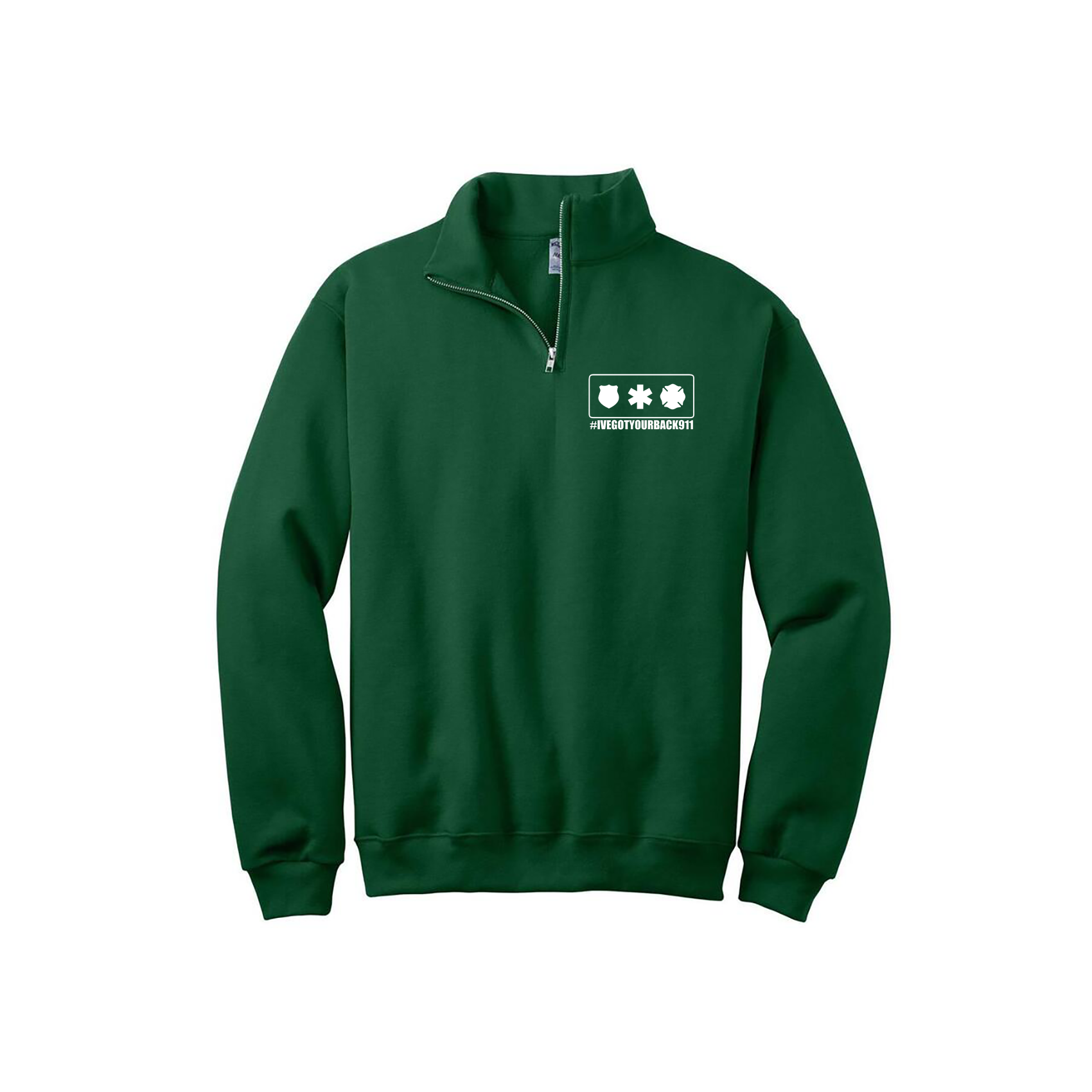 1/4 Zip Lightweight Sweater