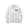 1/4 Zip Lightweight Sweater