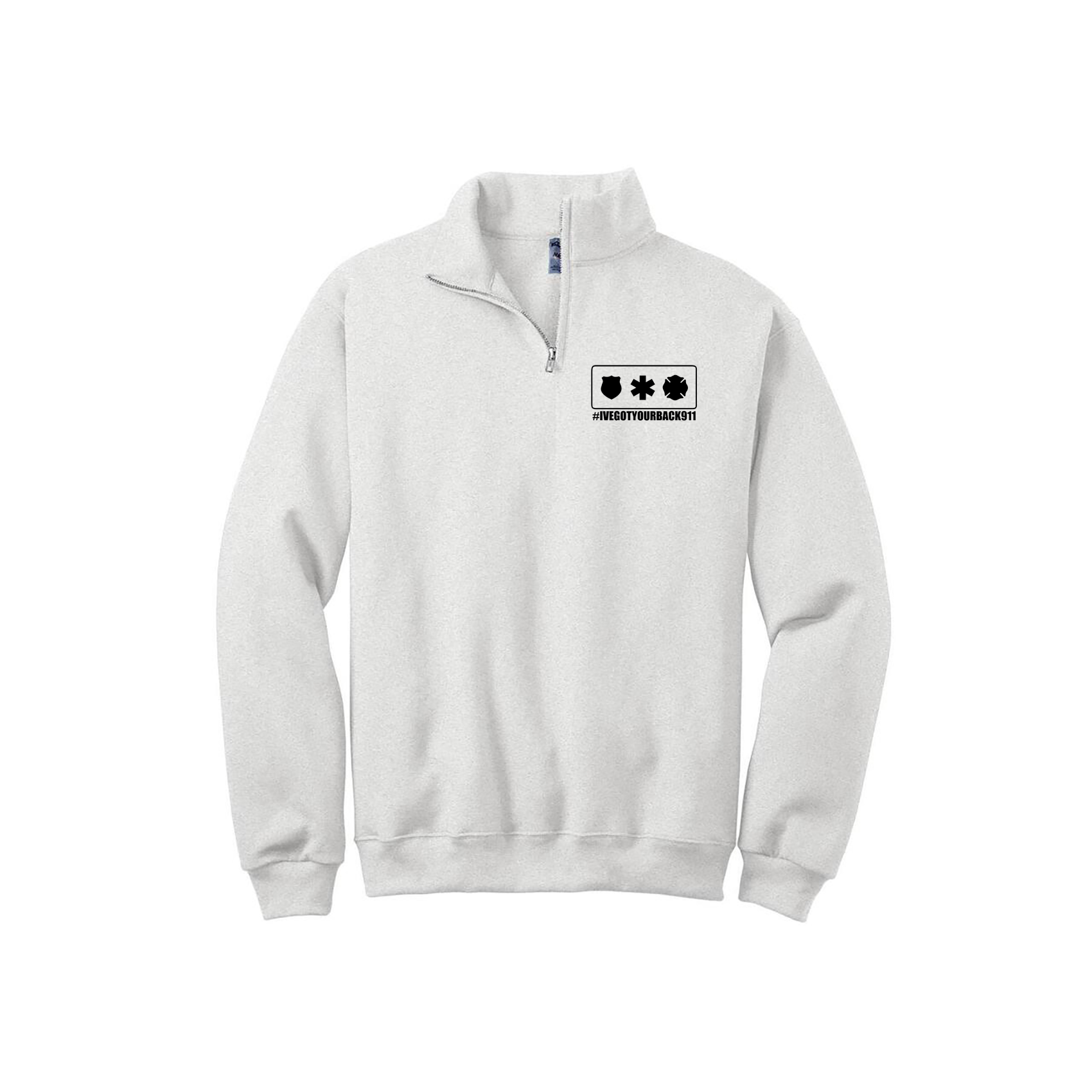 1/4 Zip Lightweight Sweater