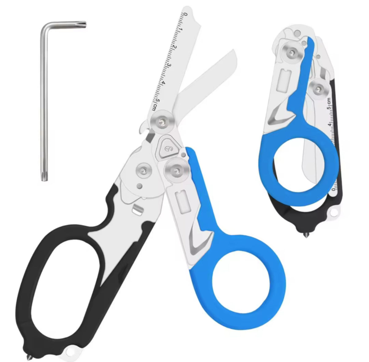 Emergency Multi Tool - Shears – #IVEGOTYOURBACK911