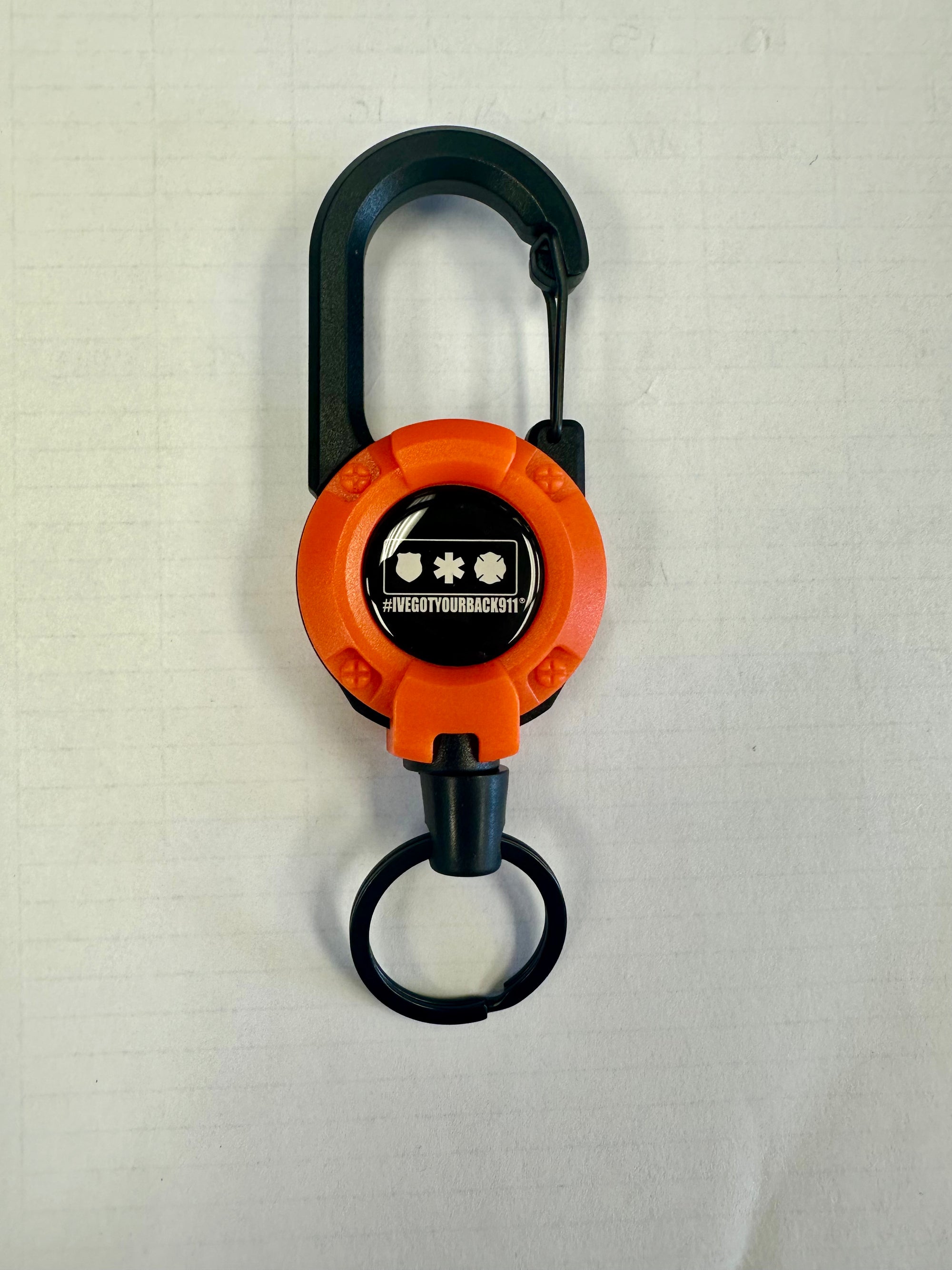 Heavyweight Badge Reel