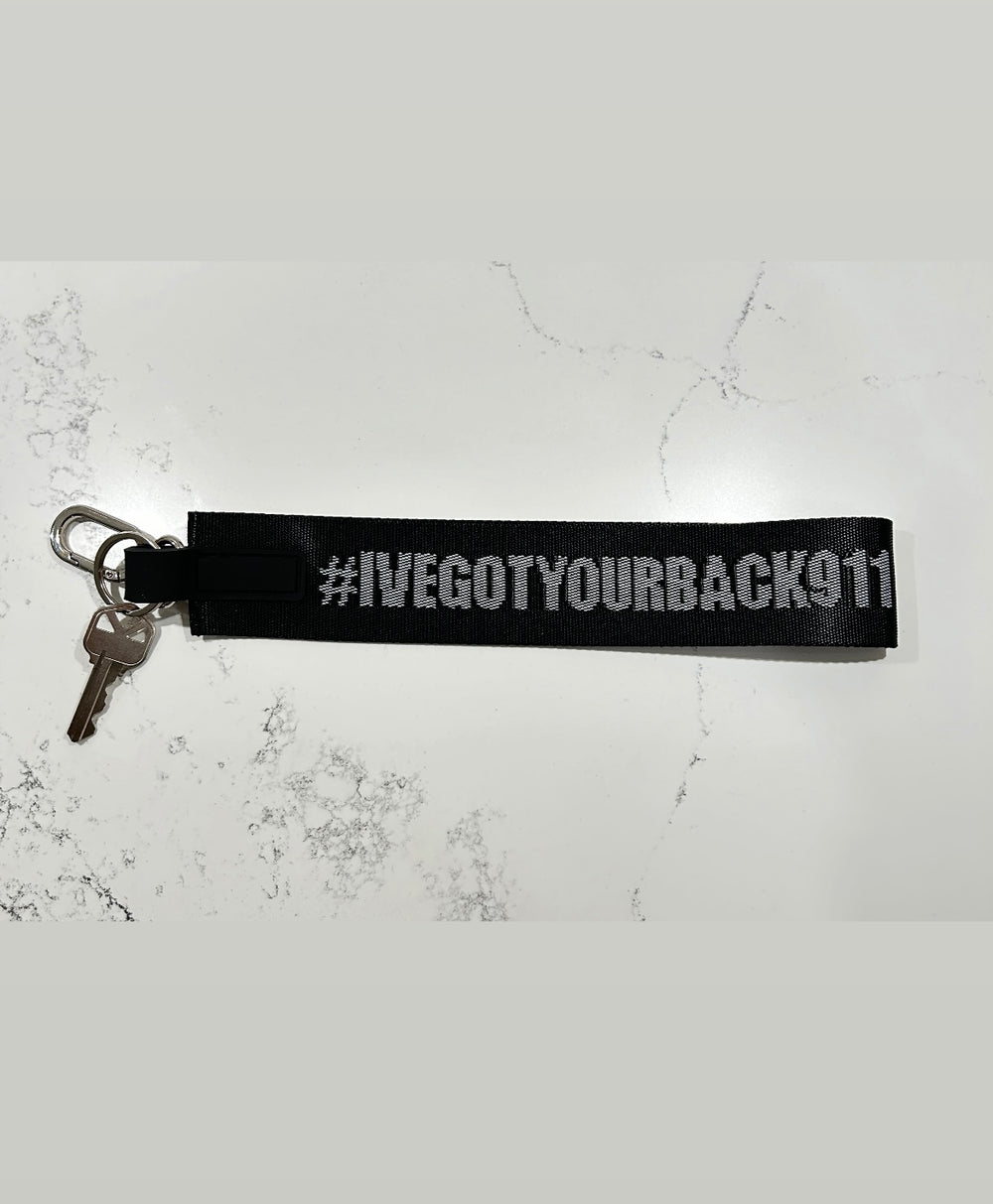 Always Find Them Keychain