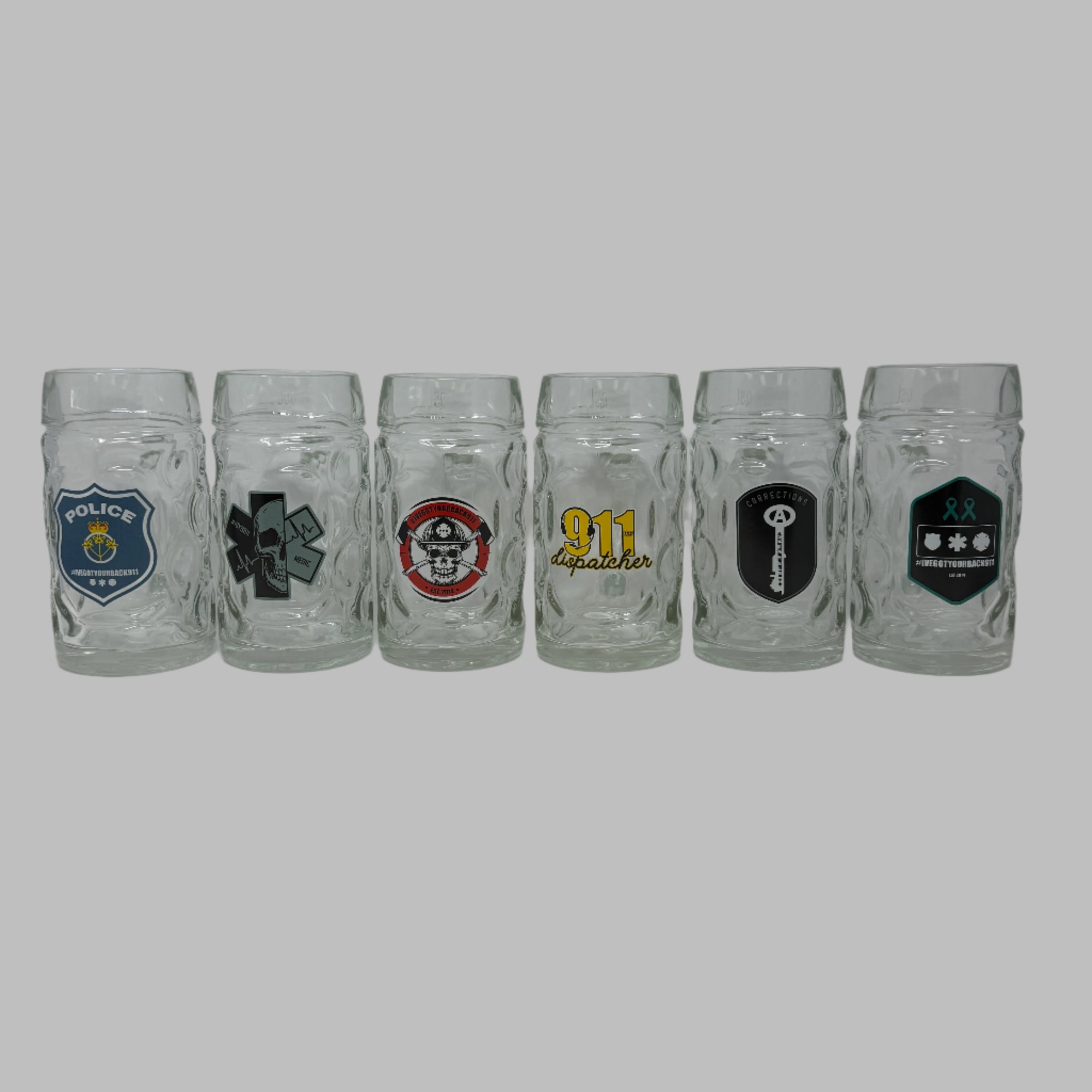 Glass Mugs
