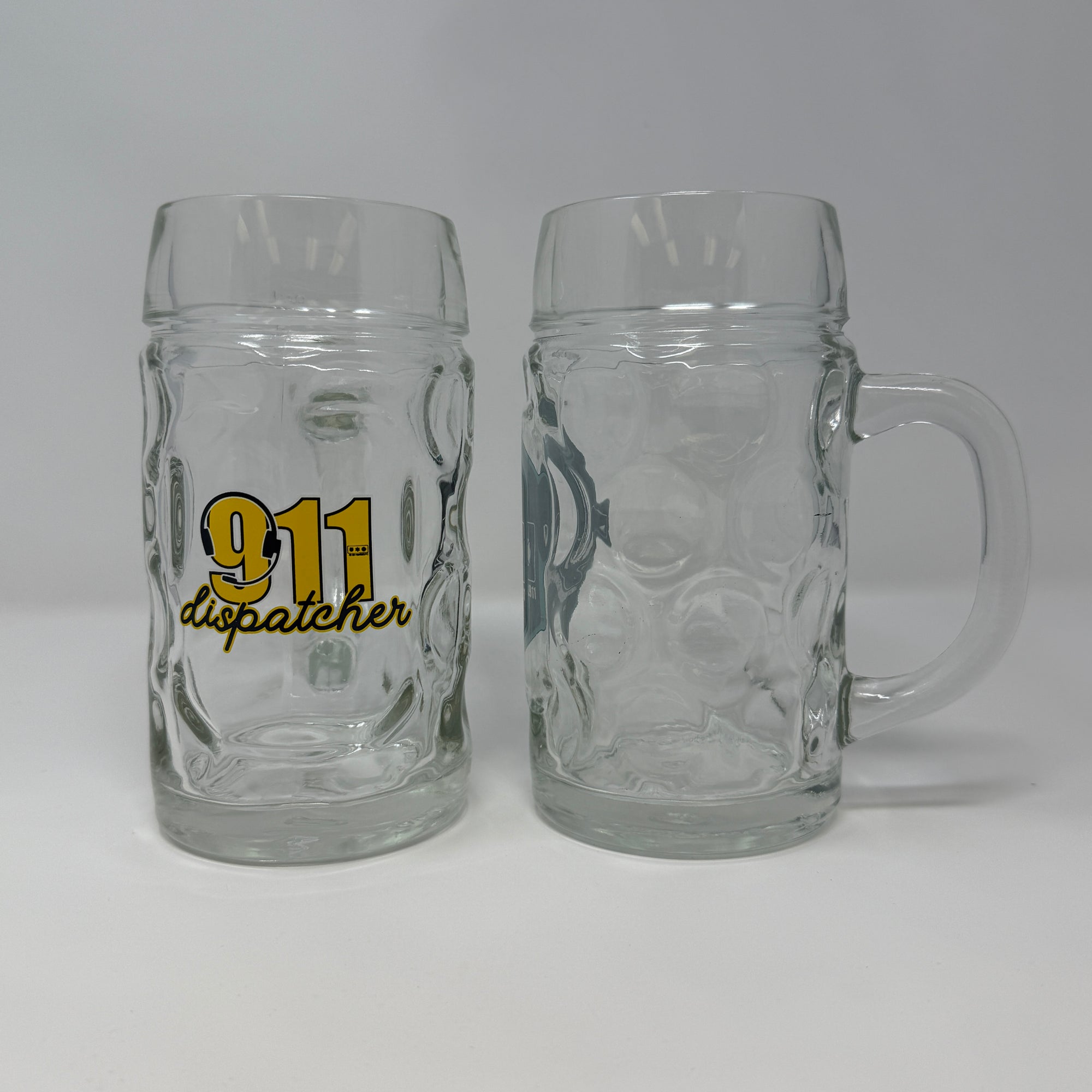 Glass Mugs