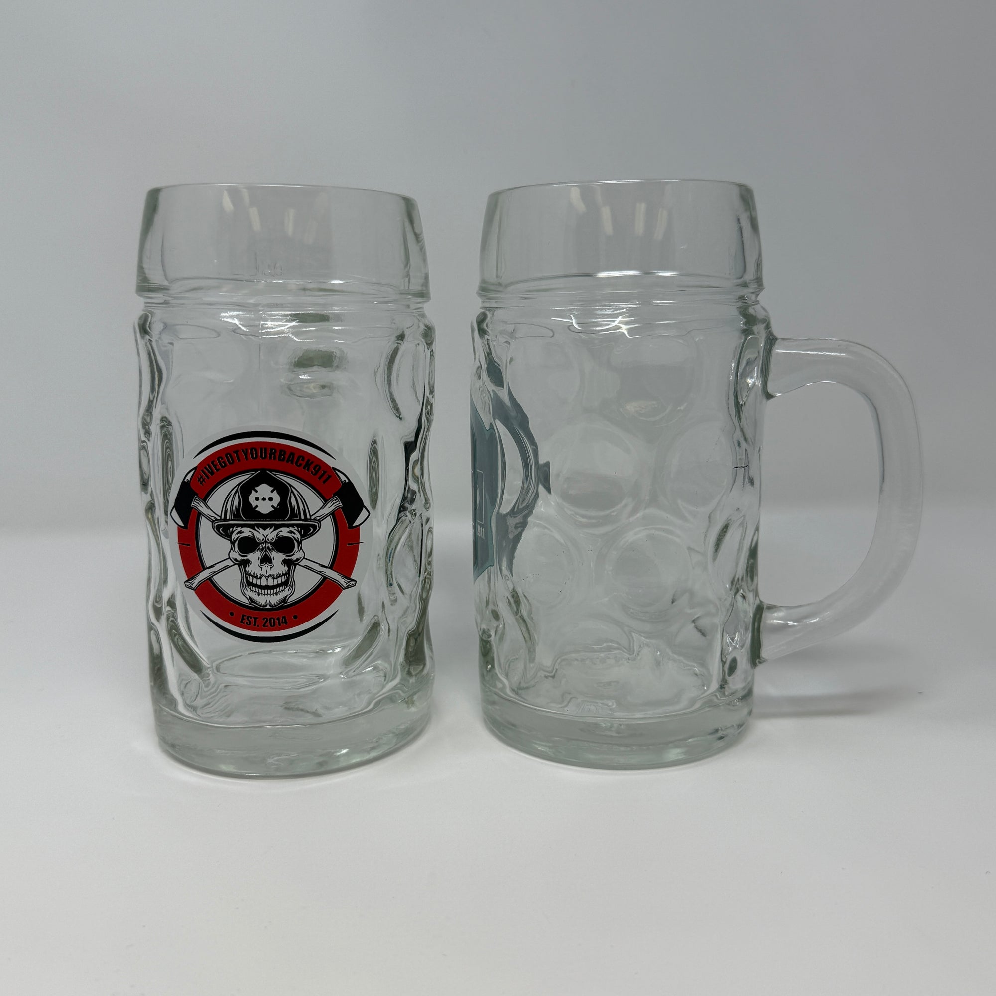 Glass Mugs