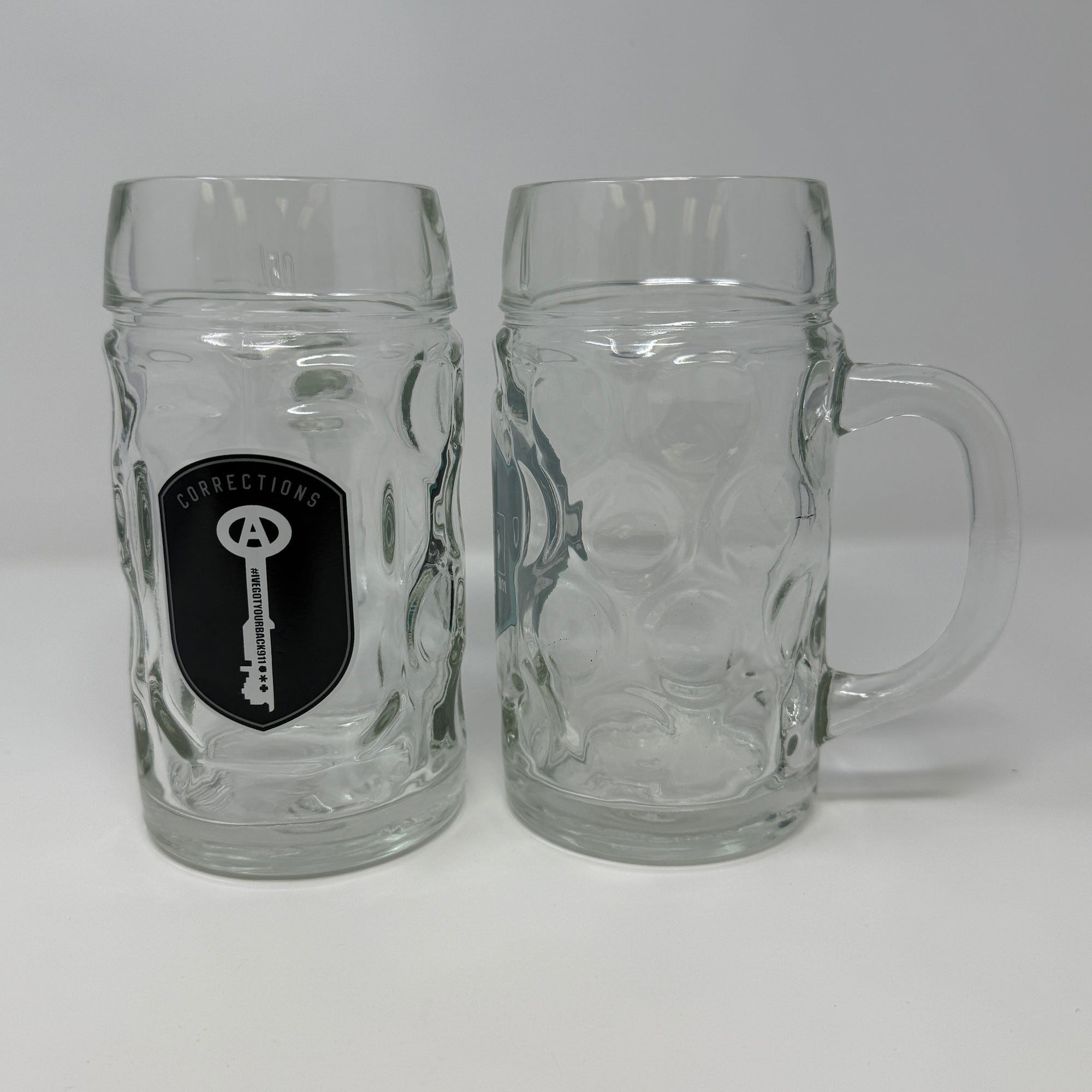 Glass Mugs