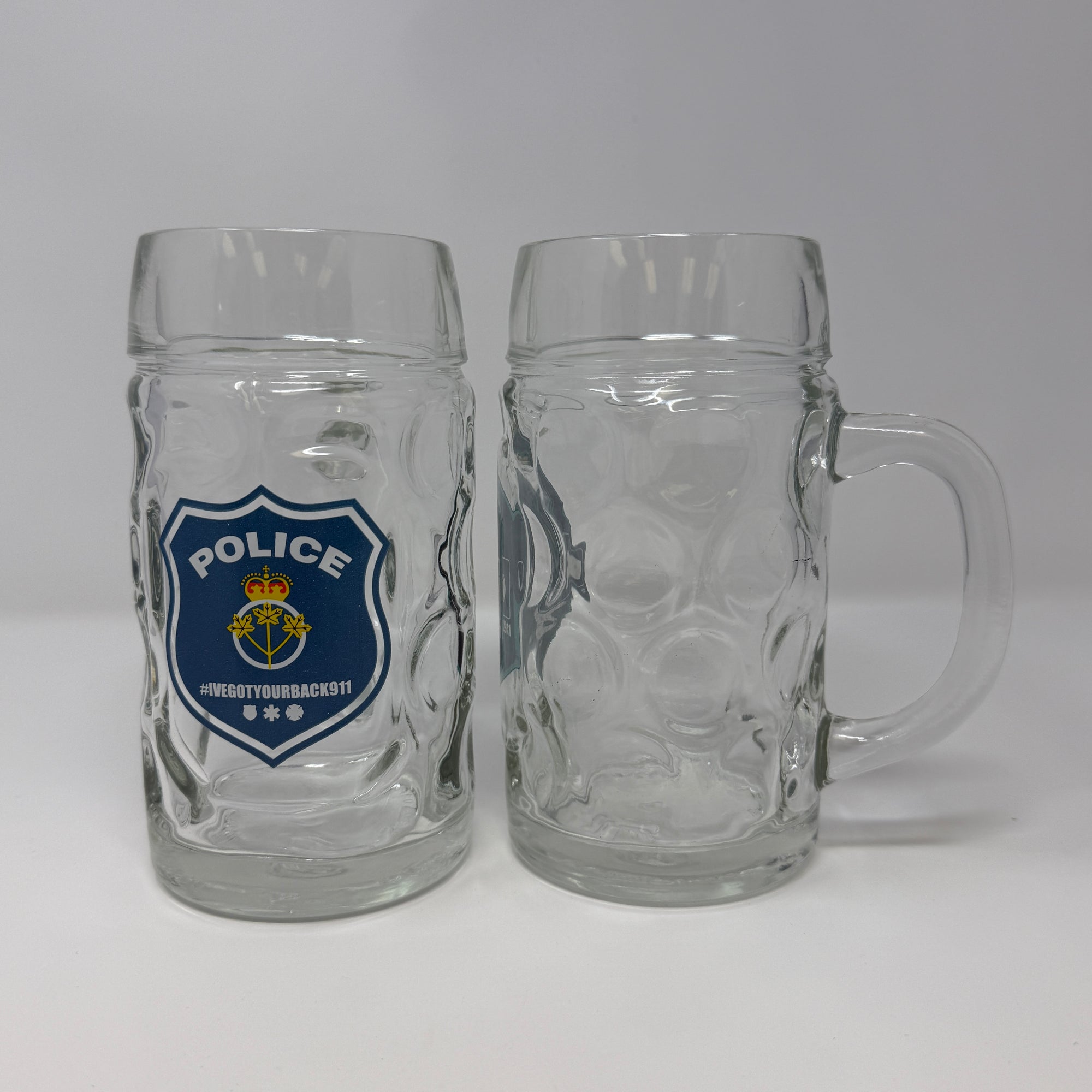 Glass Mugs