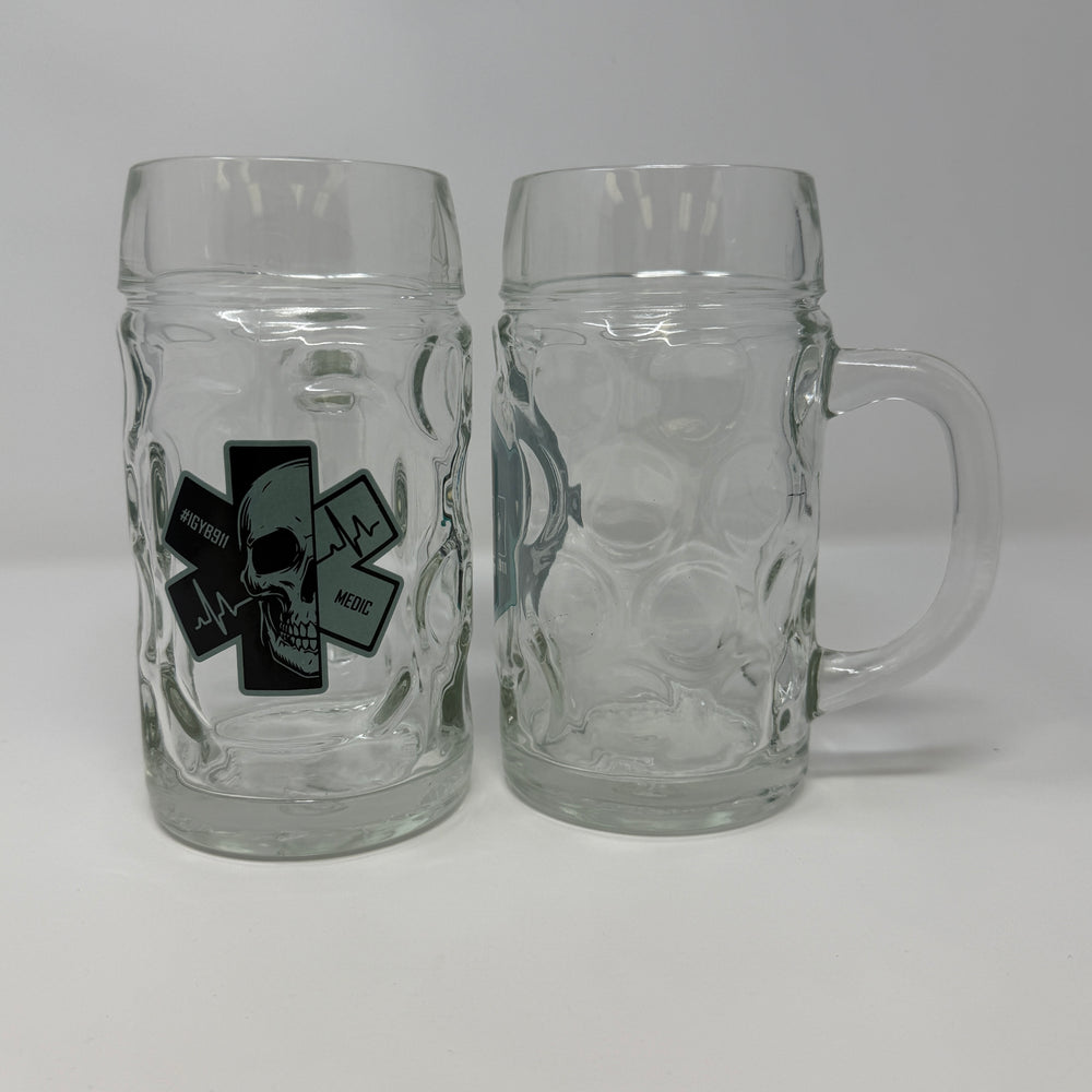 Glass Mugs