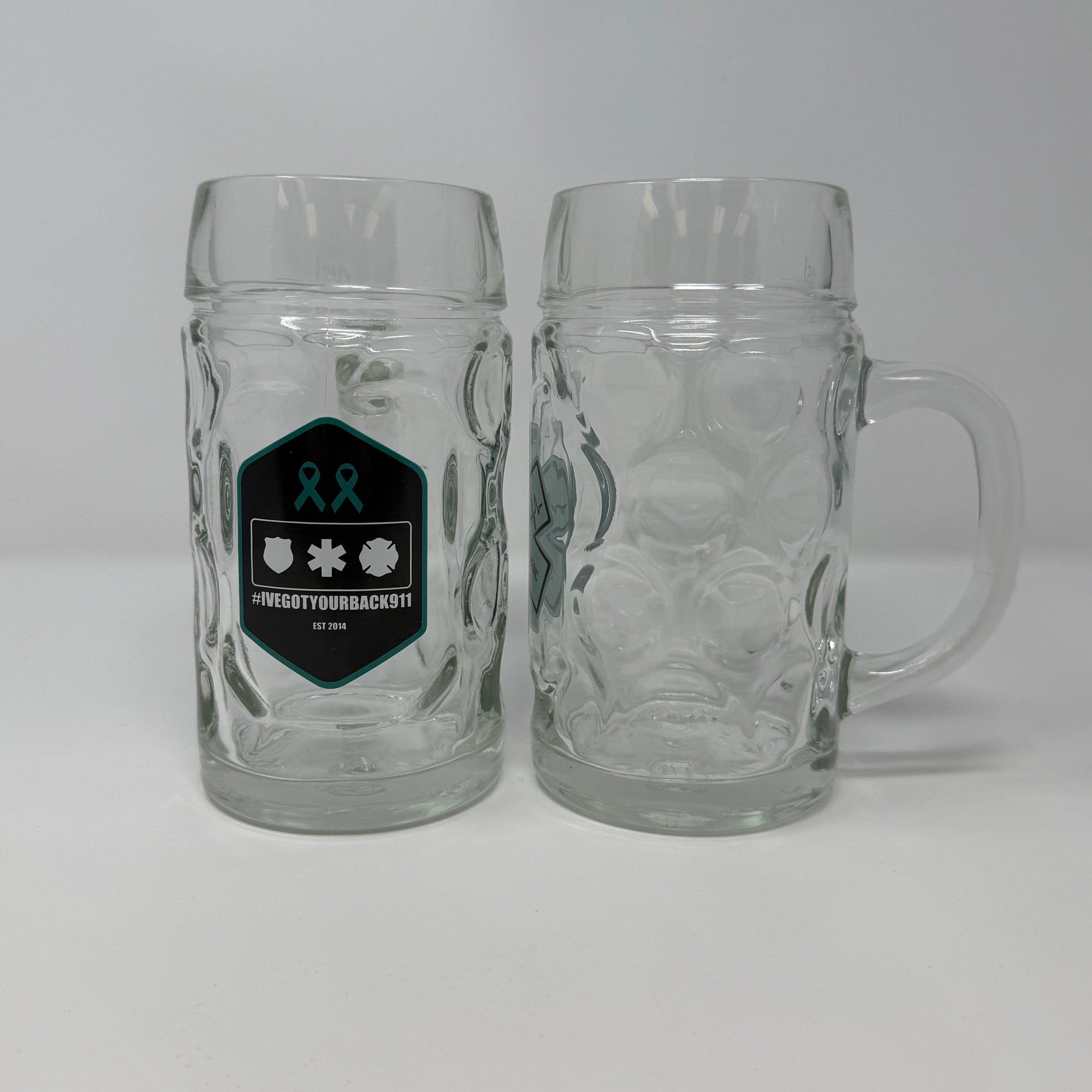 Glass Mugs