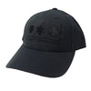 Embroidered Snapback