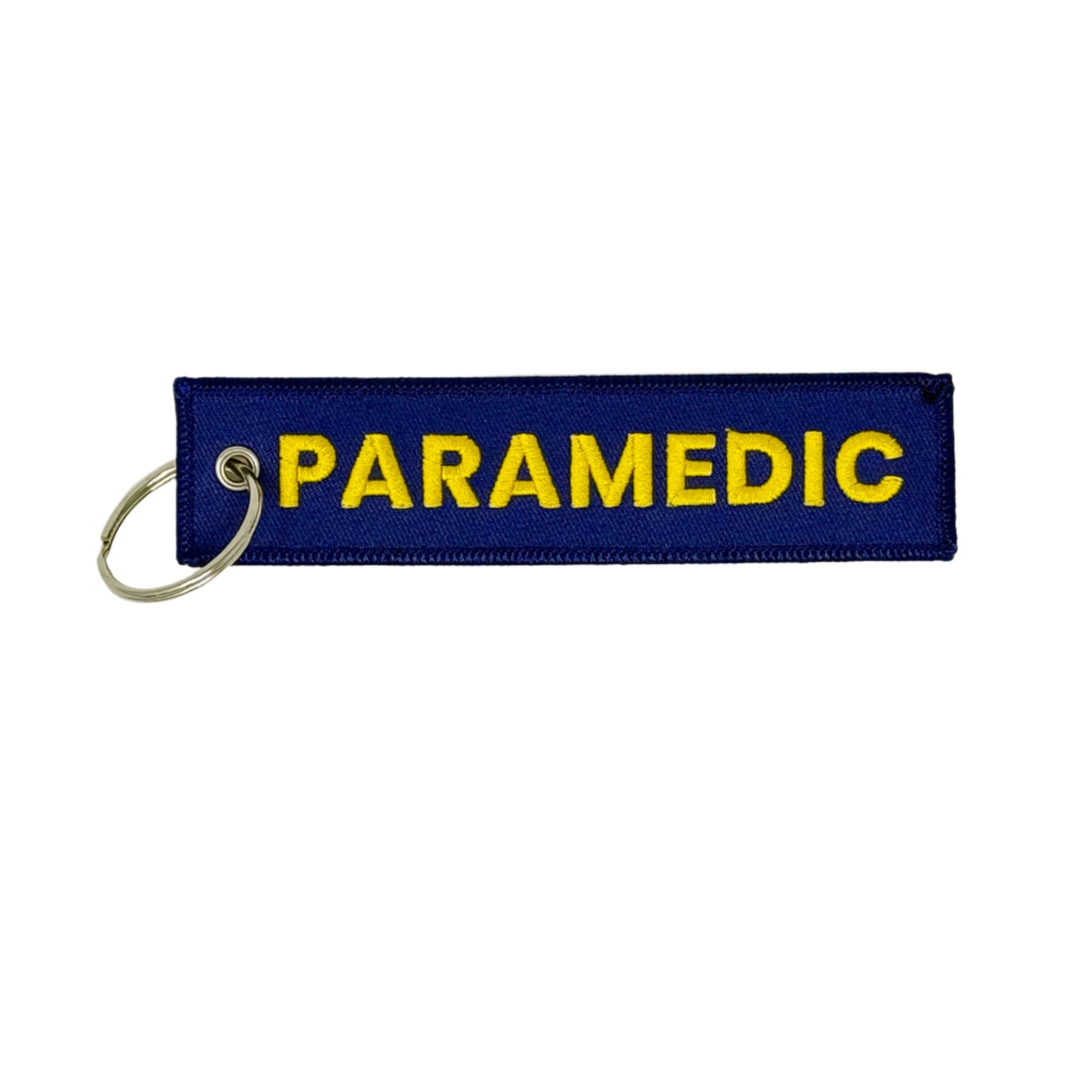 Embroidered Keychain