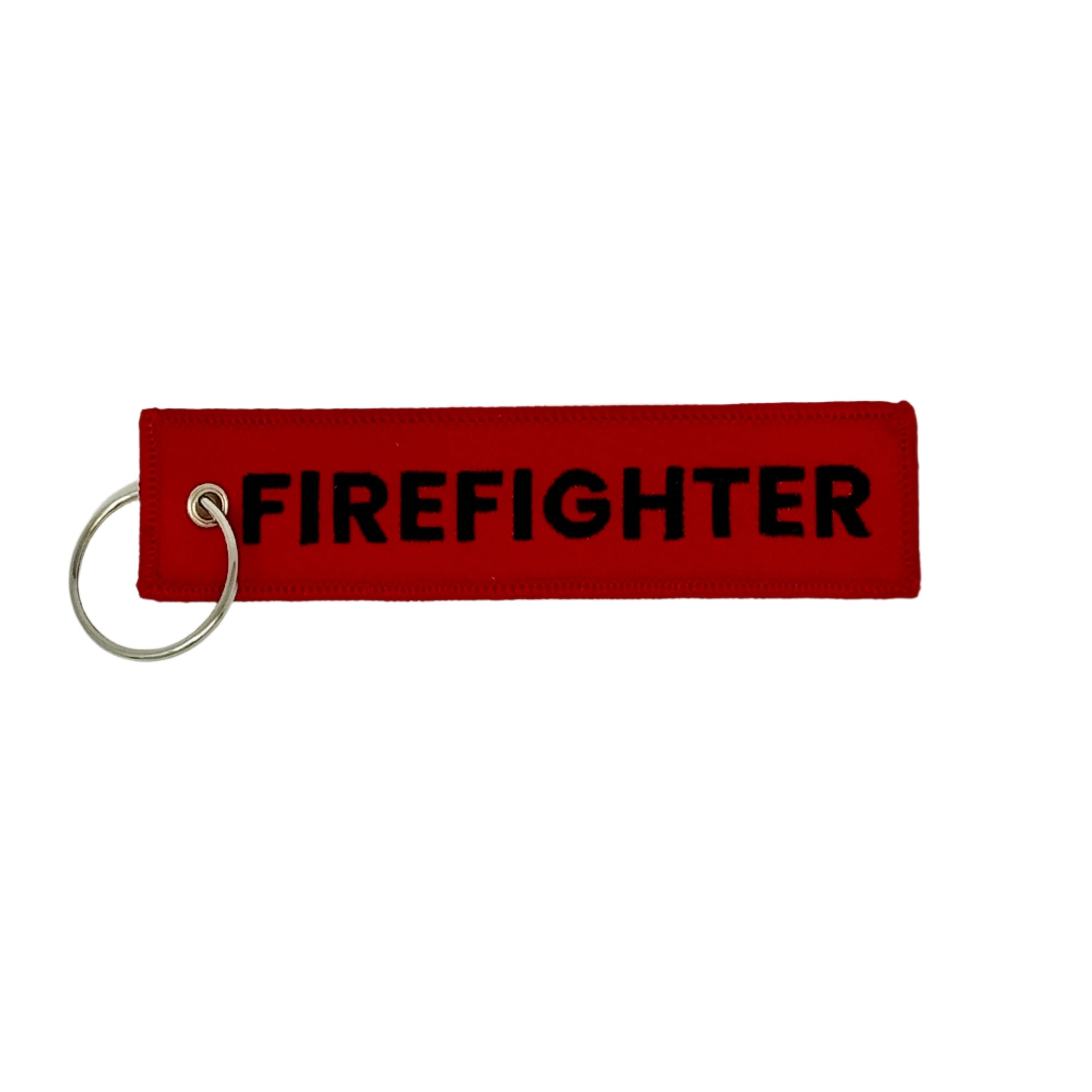 Embroidered Keychain