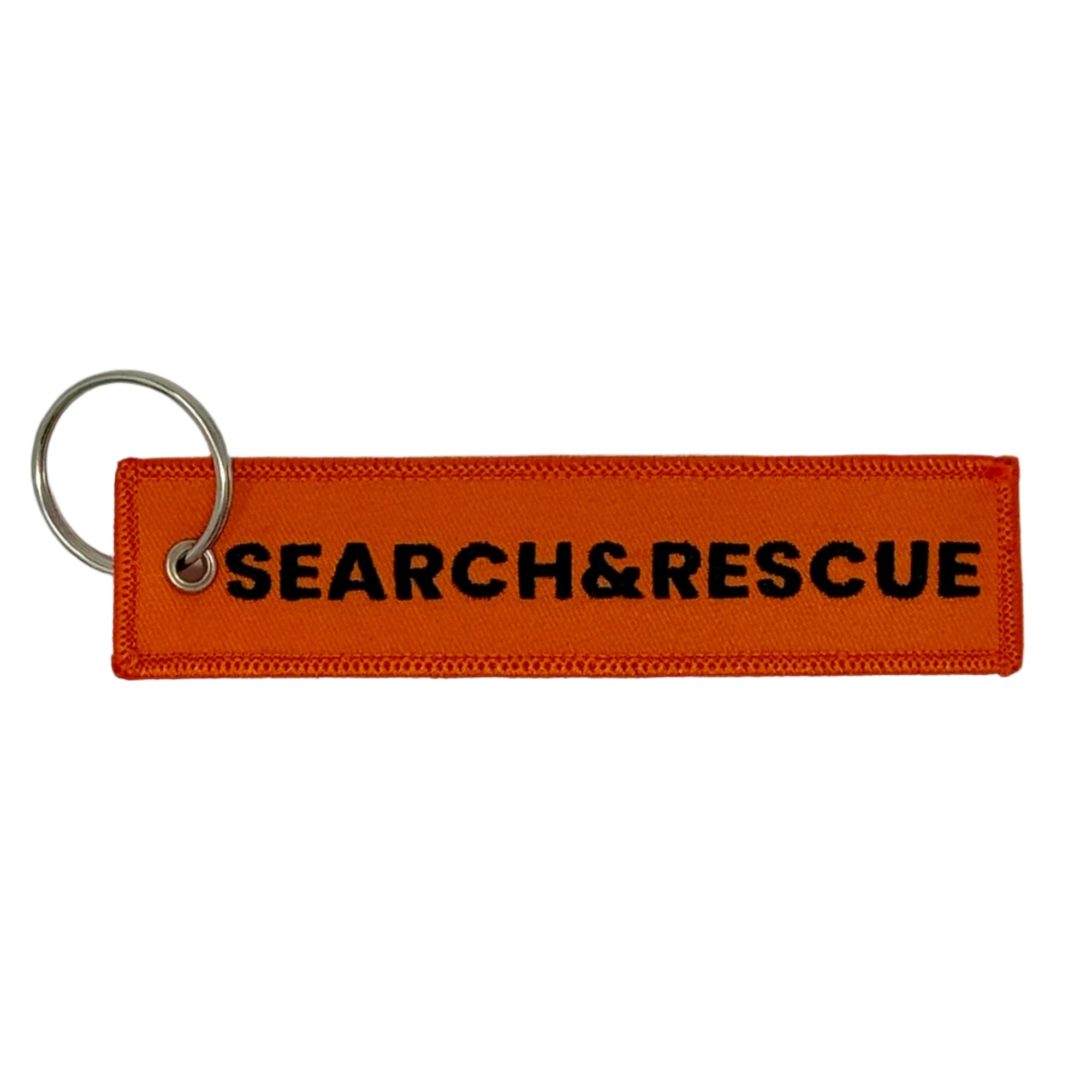 Embroidered Keychain