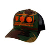 Embroidered Snapback