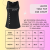 Ladies Tank Top