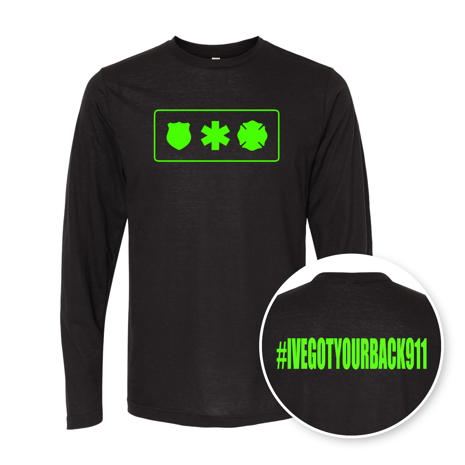 Classic Long Sleeve