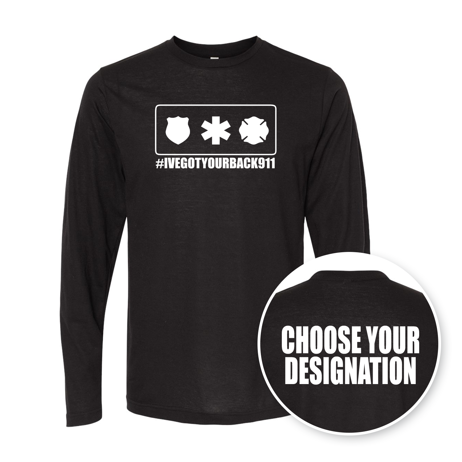 Designation Long Sleeve