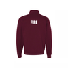 1/4 Zip Lightweight Sweater (Designation)