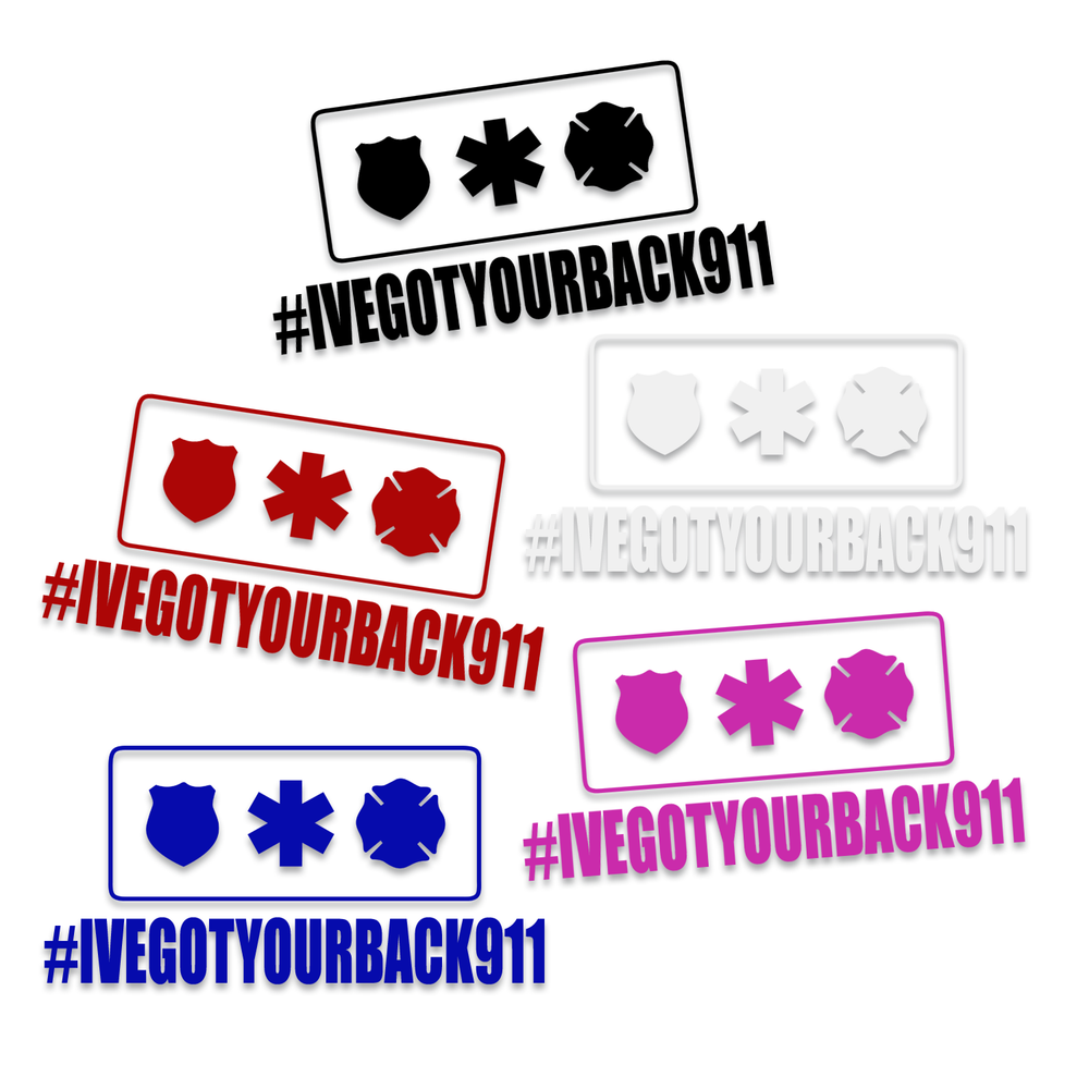 Mini Sticker - 5 Pack