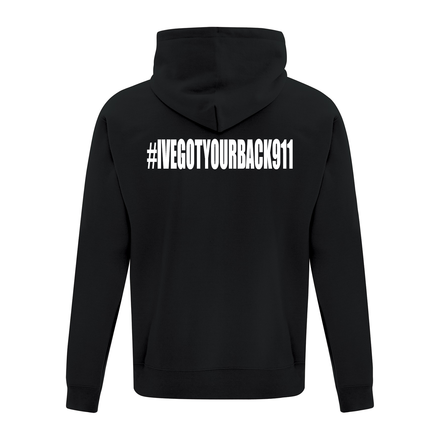 PTSD Ribbon Hoodie