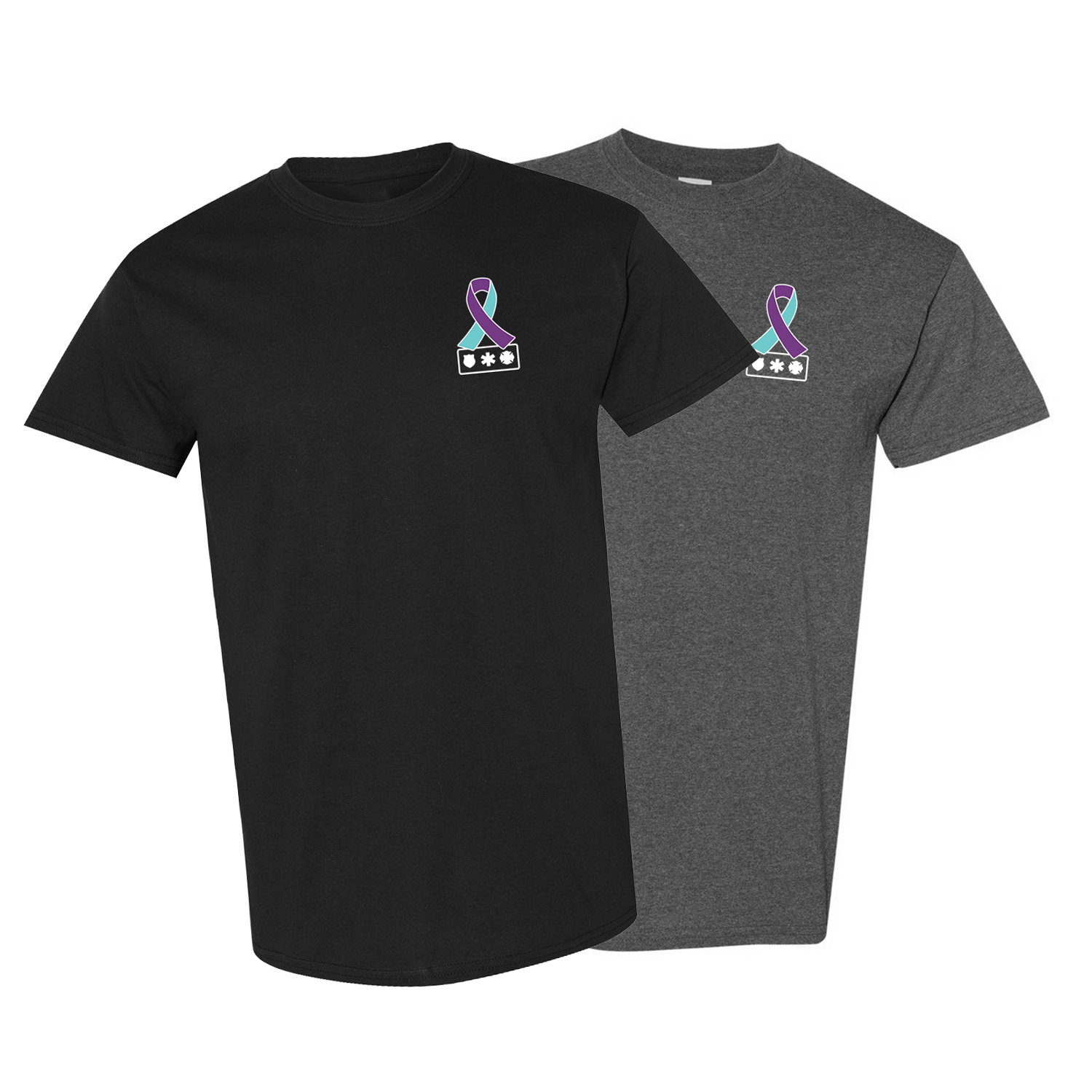 PTSD Ribbon T-Shirt