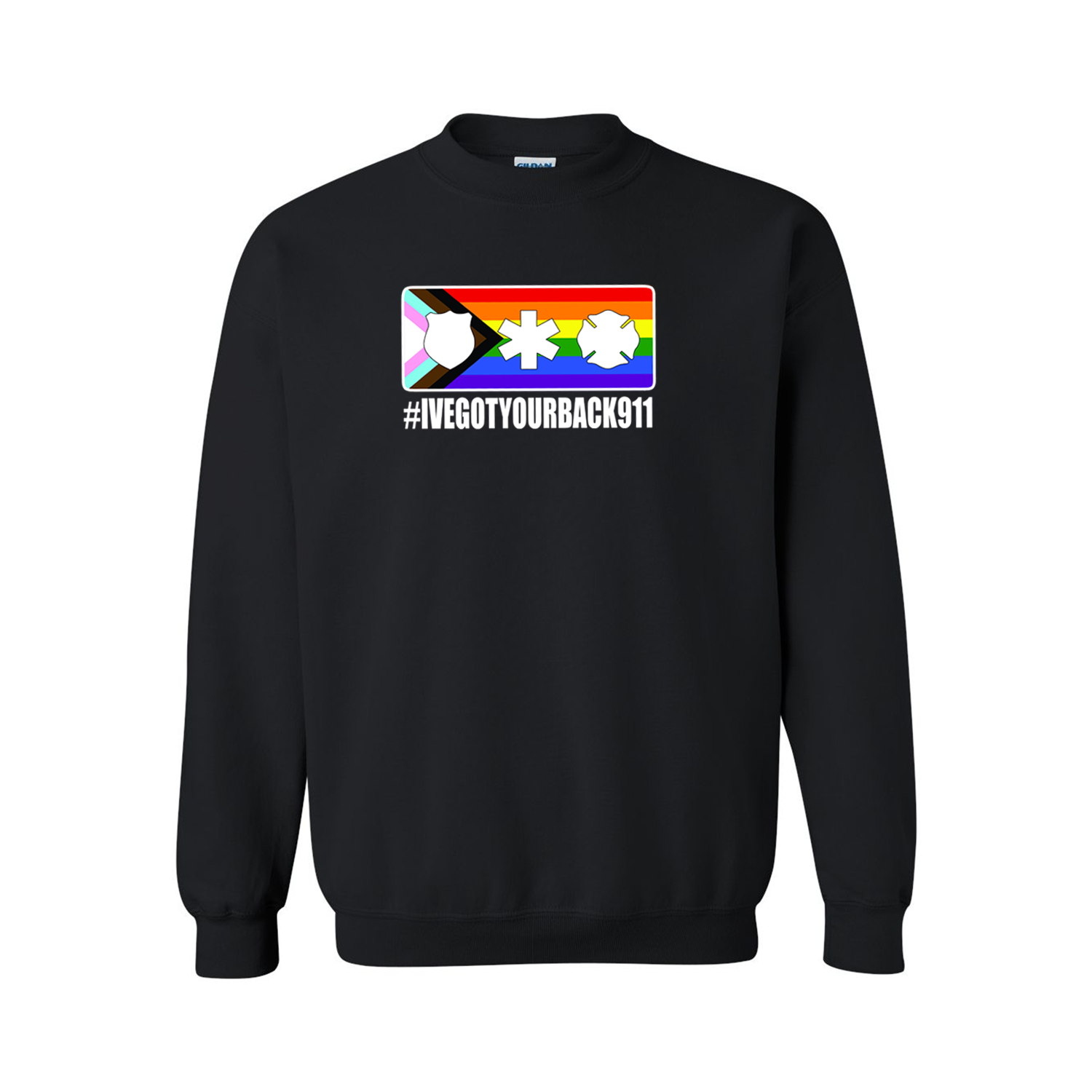 Pride Crew Neck