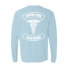 Support Nurses - Heavyweight Long Sleeve