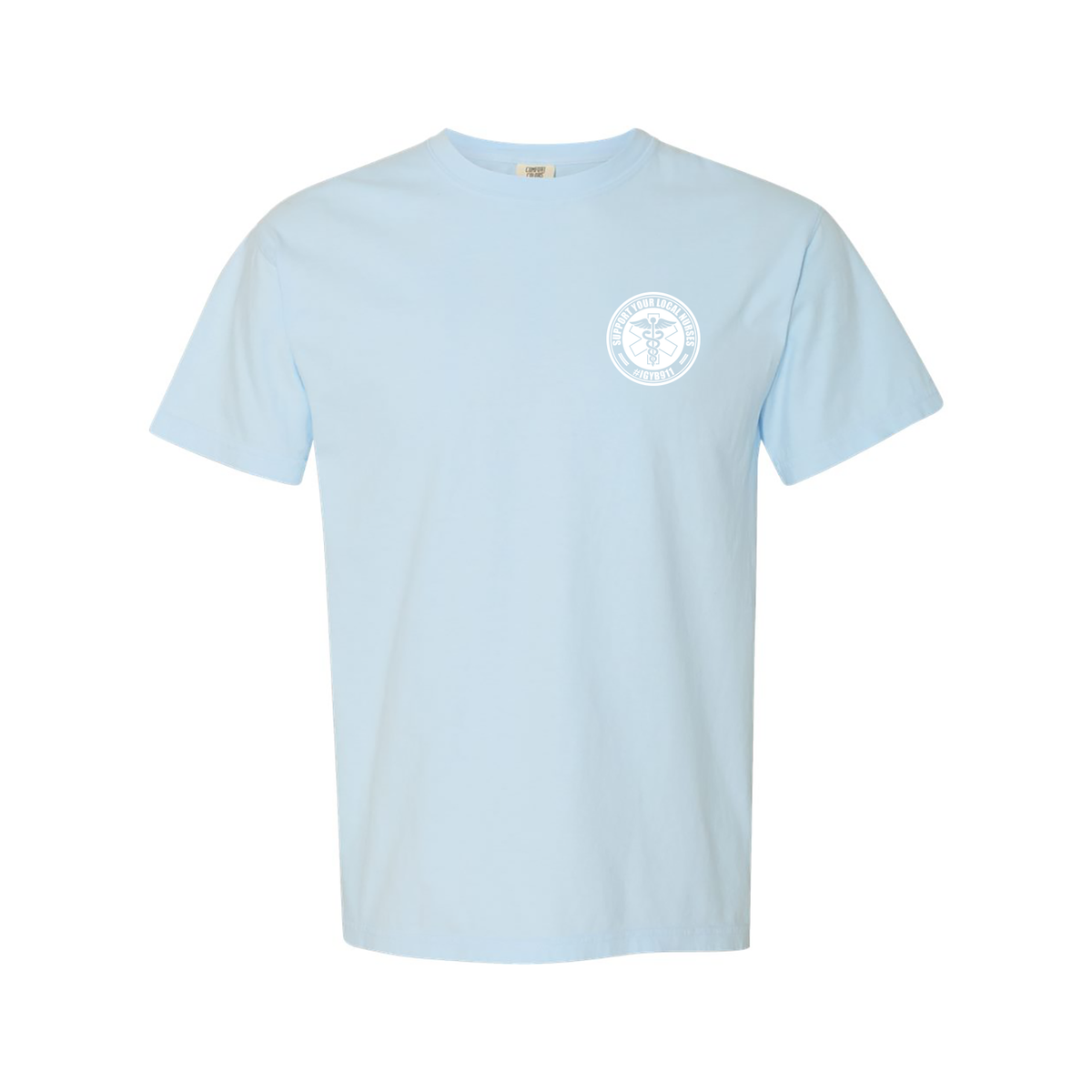 Support Nurses - Heavyweight Tee
