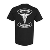 Support Nurses - Heavyweight Tee