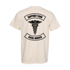Support Nurses - Heavyweight Tee