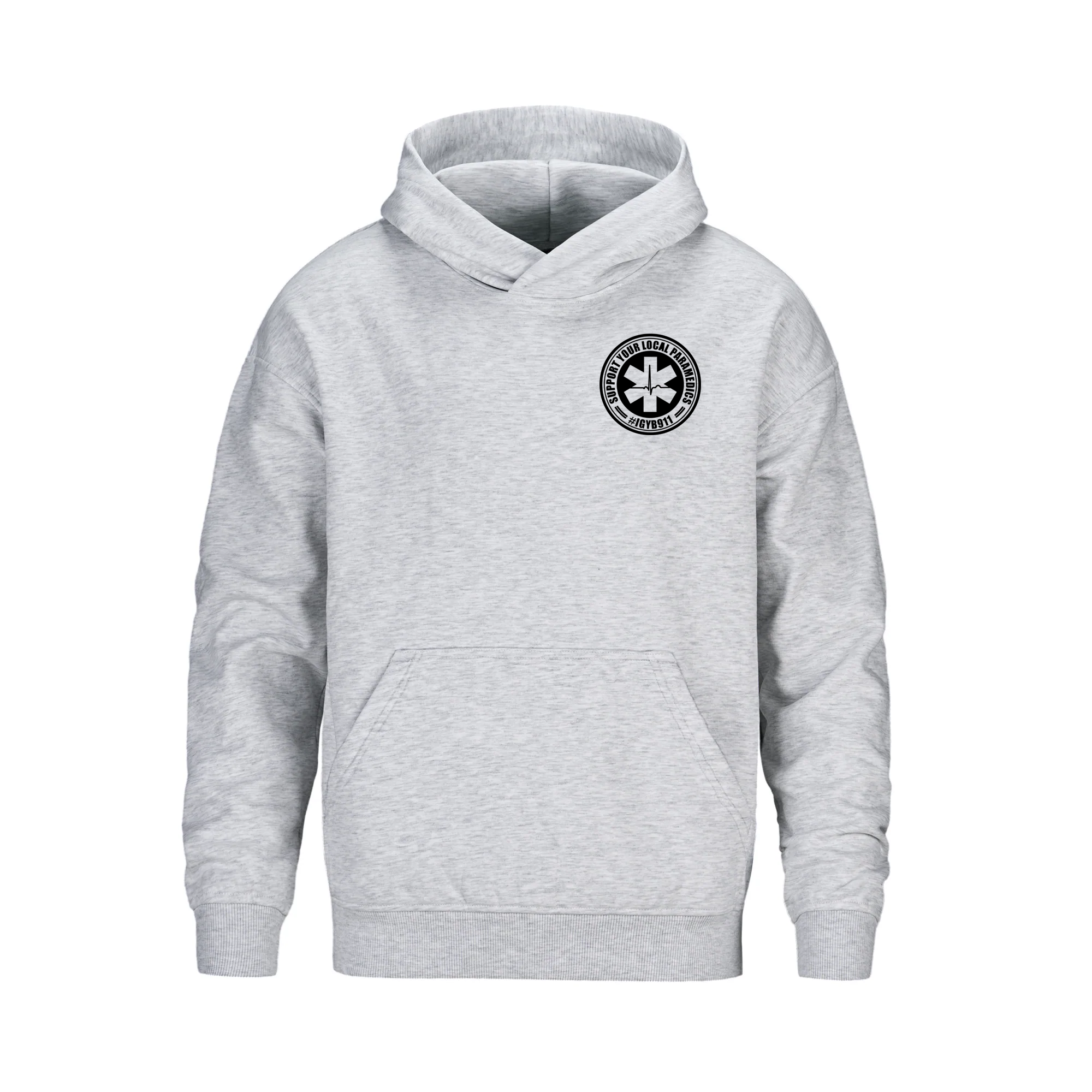 Support Your Locals - Heavyweight Hoodie