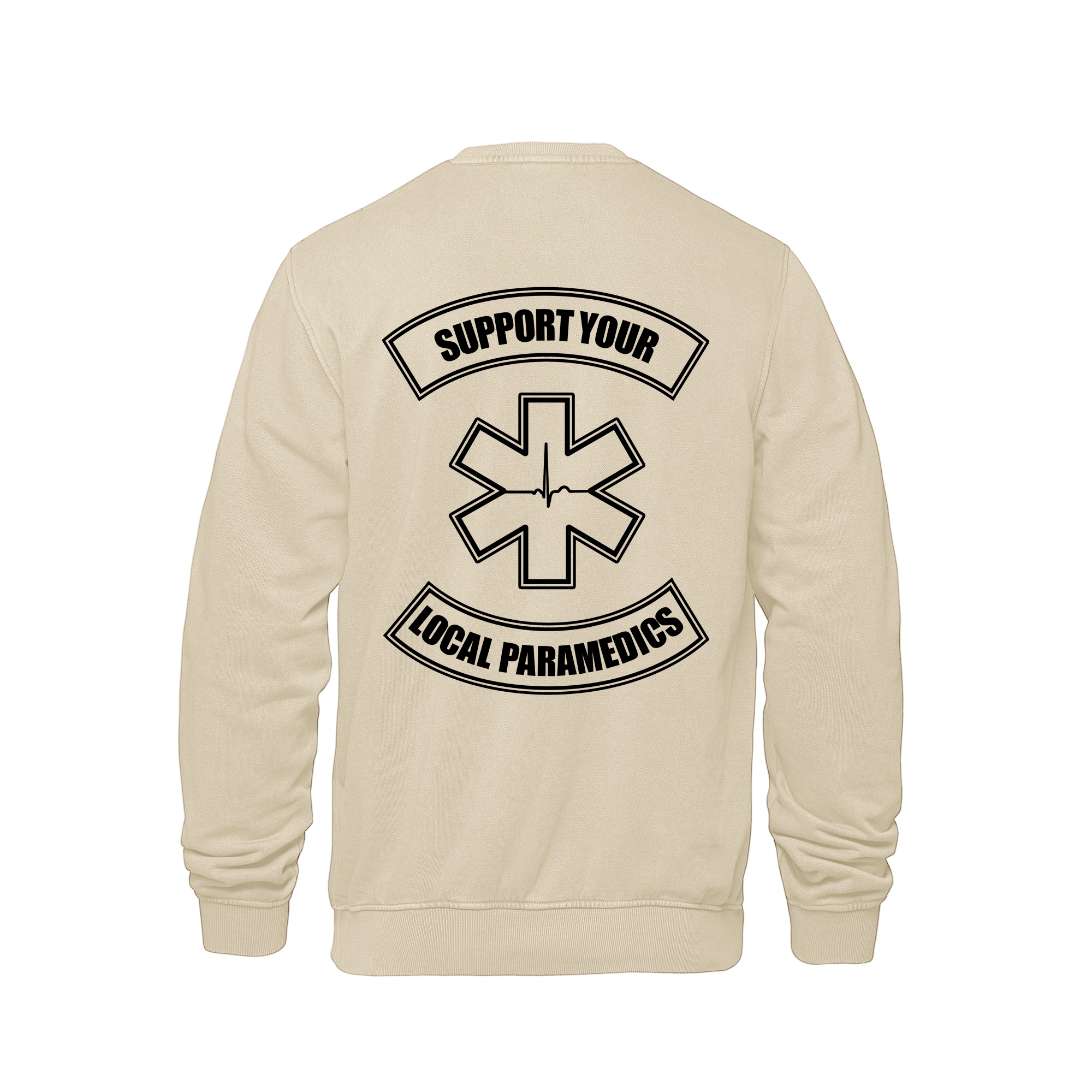 Support Your Locals - Lightweight Crew