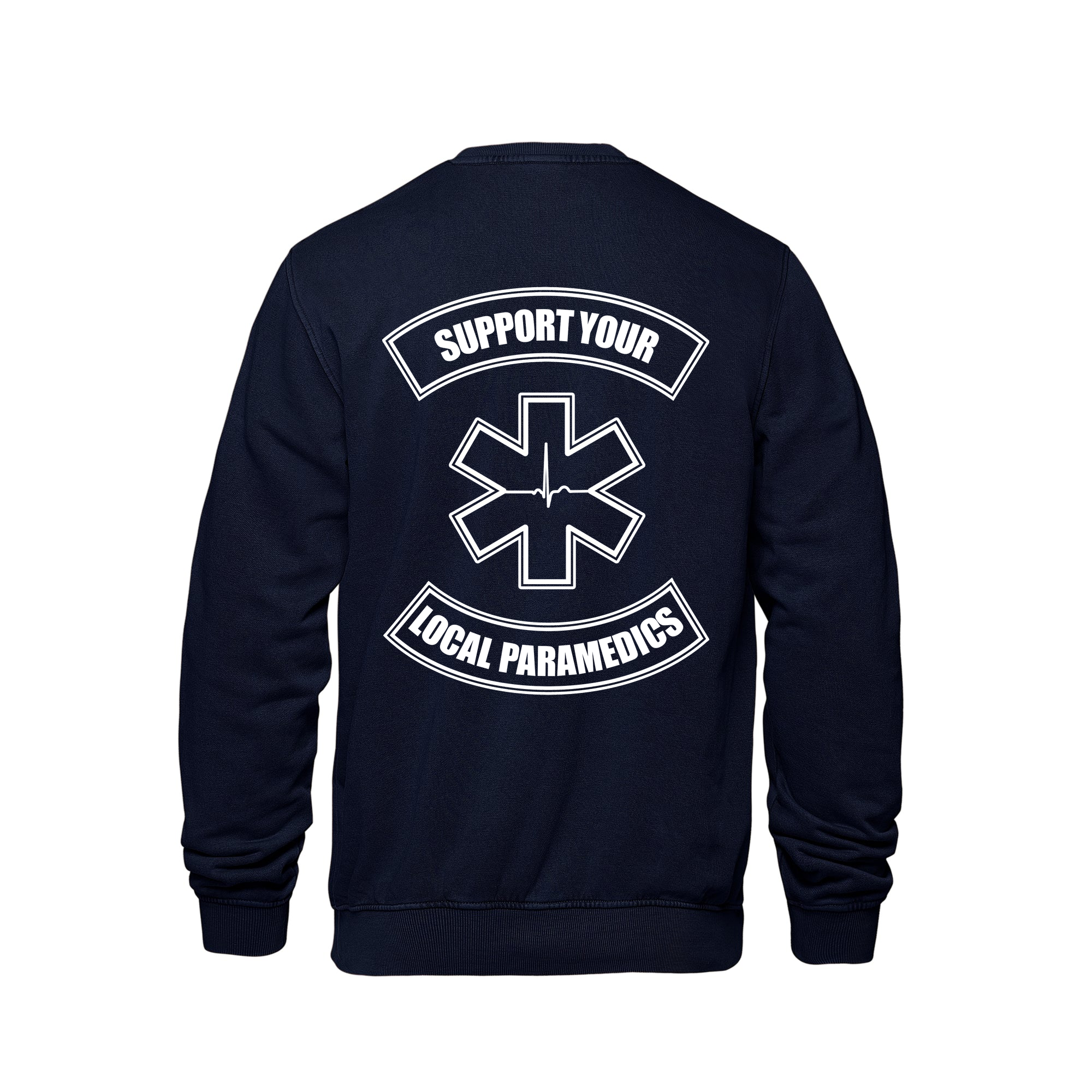 Support Your Locals - Lightweight Crew