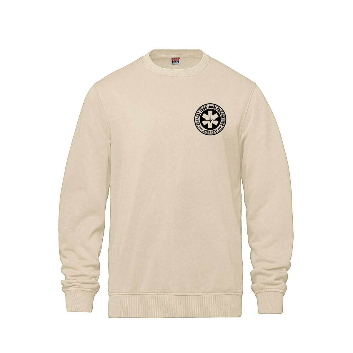 Support Your Locals - Lightweight Crew