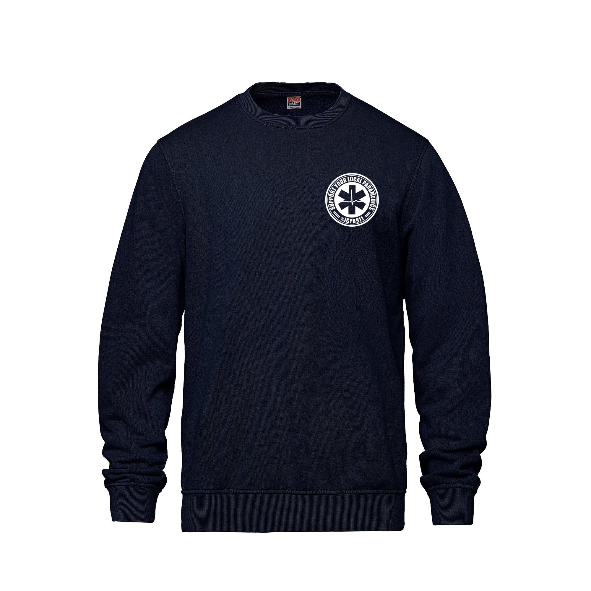 Support Your Locals - Lightweight Crew
