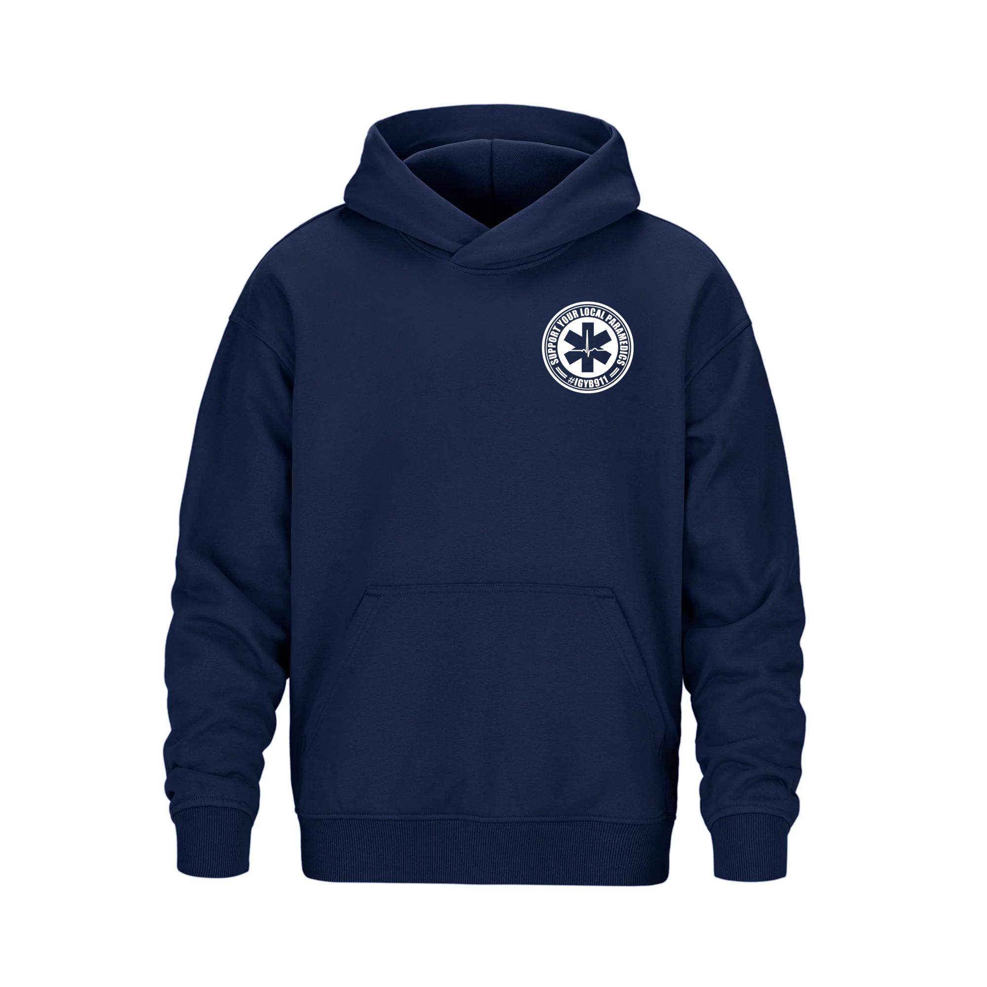 Support Your Locals - Heavyweight Hoodie