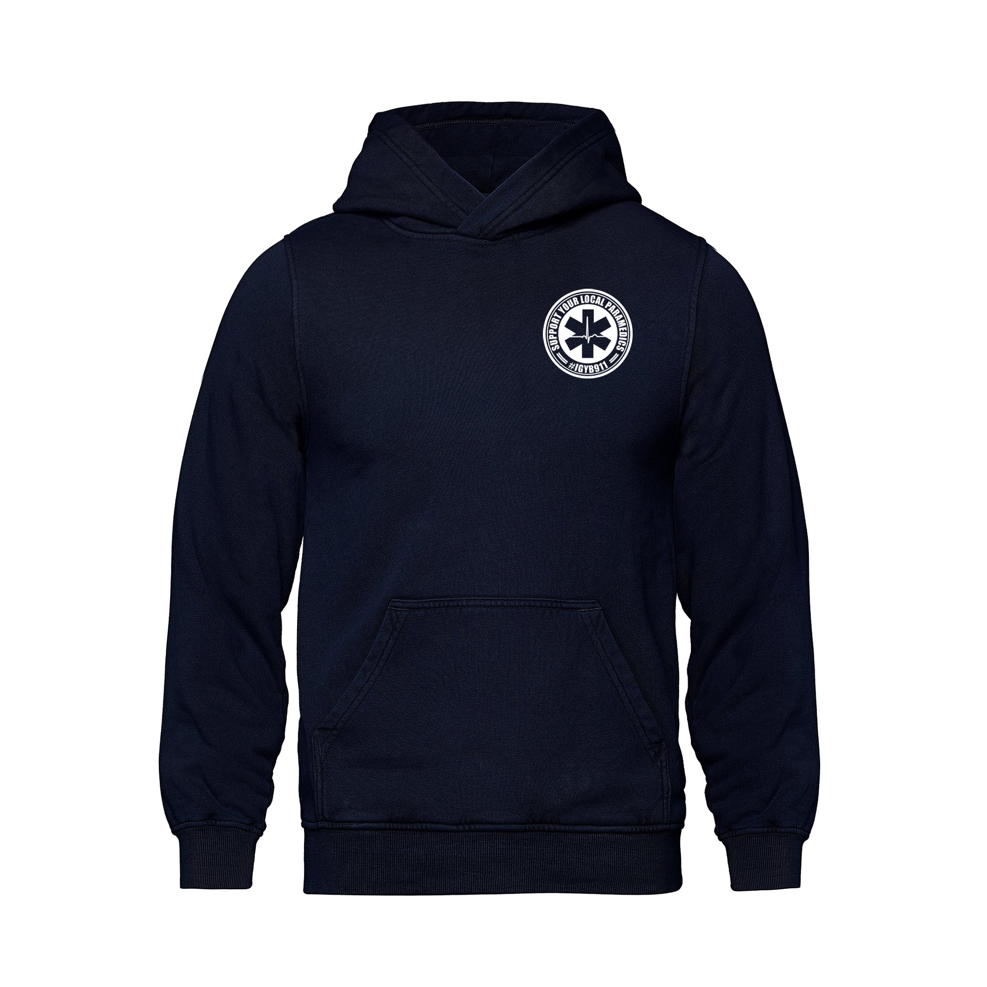 Support Your Locals - Lightweight Hoodie