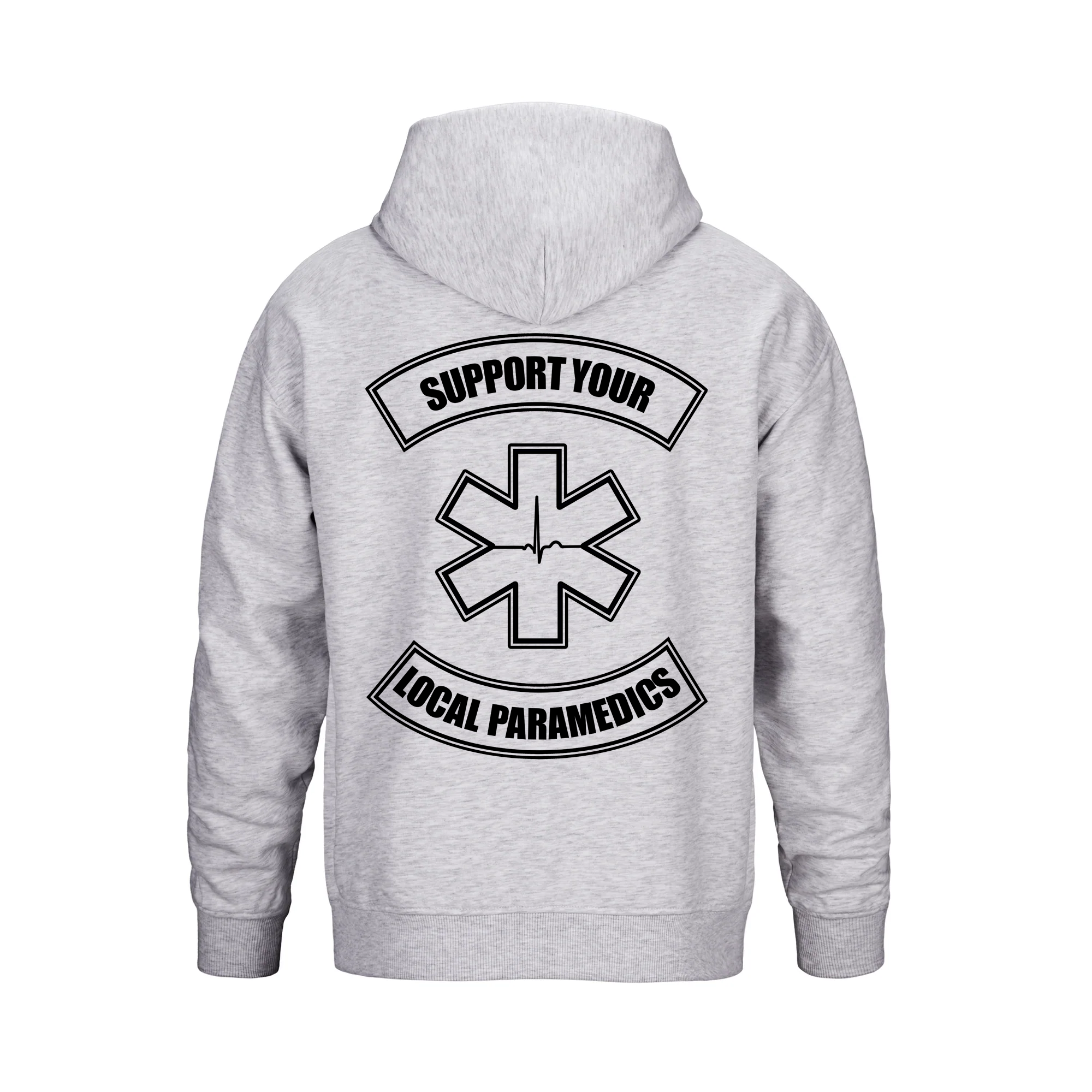 Support Your Locals - Heavyweight Hoodie