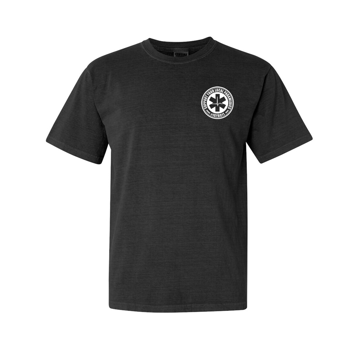 Support Your Locals - Heavyweight Tee