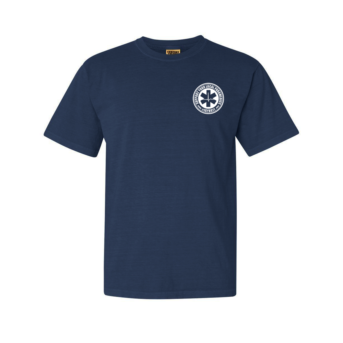 Support Your Locals - Heavyweight Tee