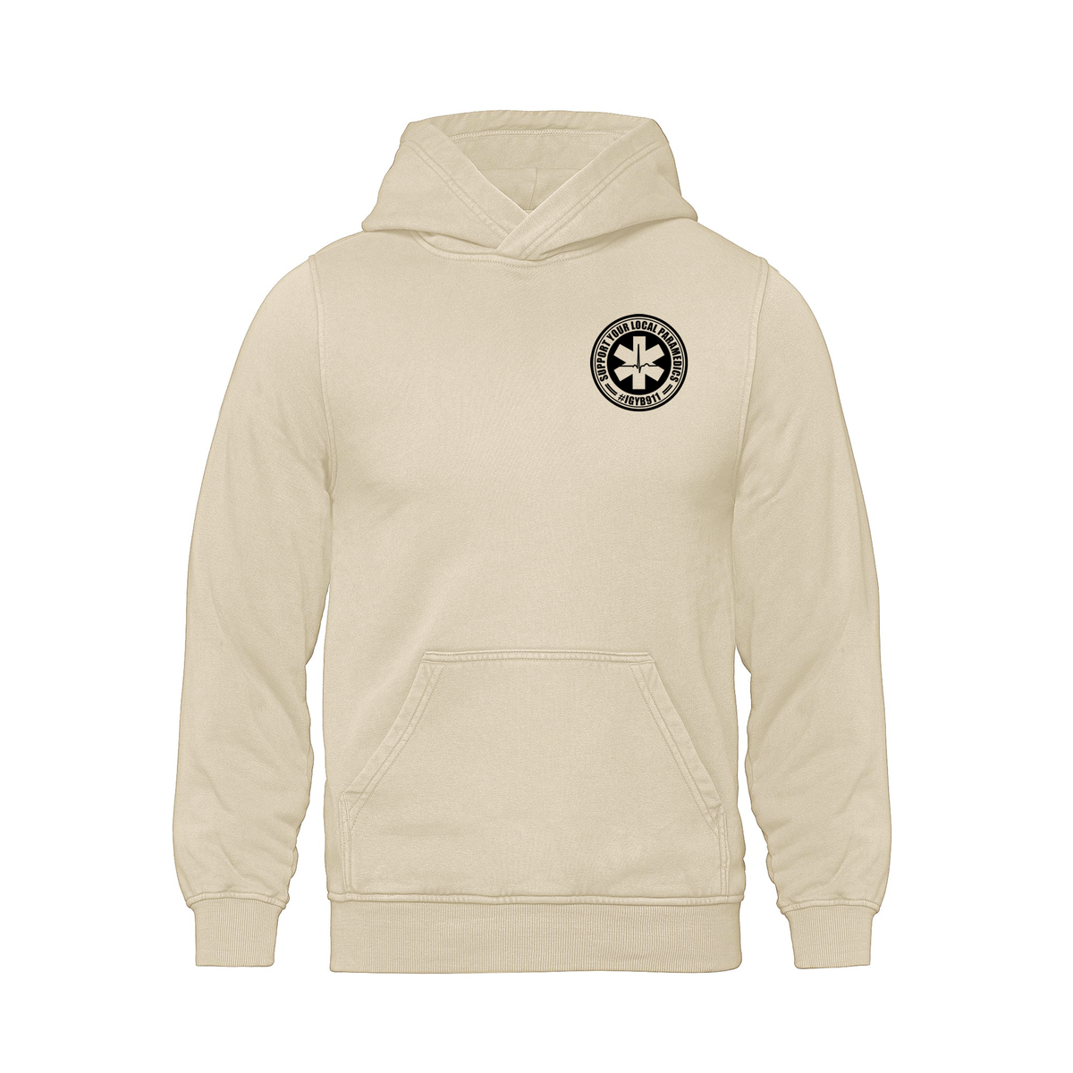 Support Your Locals - Lightweight Hoodie