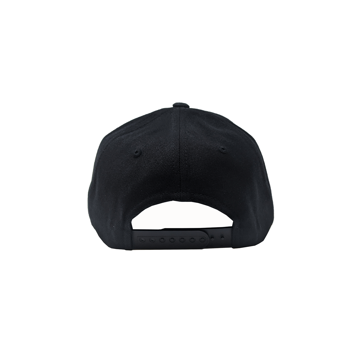 Embroidered Snapback
